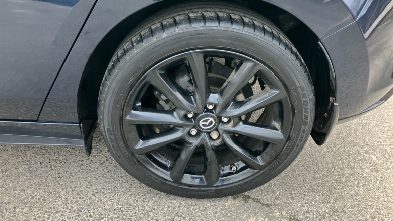 Mazda 3 2.0 Skyactiv X MHEV Sport Lux 5dr Auto Petrol Hatchback